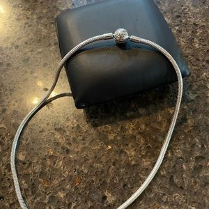 Pandora Moments Snake Chain Necklace